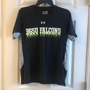 Under Armor BGSU Falcons Shirt- Size Small